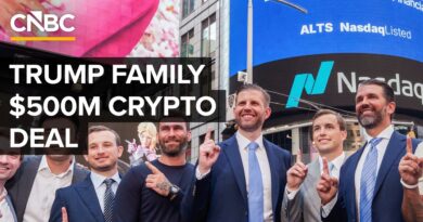 Trump Family Earned $500M From Crypto Deal While Investors Took Losses