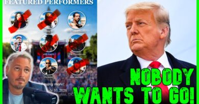 Trump FURIOUS As ‘Freedom 250’ Event COLLAPSES BECAUSE OF HIM!! | The Kyle Kulinski Show