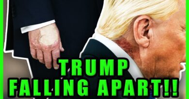 Trump HIDES HEALTH CRISIS, Gets ‘SECRET TREATMENT’ At Camp David?!! | The Kyle Kulinski Show