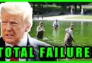 Trump HITS ROCK BOTTOM As Reflecting Pool Disaster GETS WORSE!! | The Kyle Kulinski Show