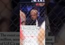 Trump Hosts UFC Fights on the White House Lawn