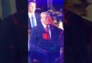 Trump Is Booed at Game 3 of NBA Finals