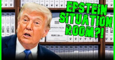 Trump PANICS As ‘NIPPLE T*TURE KINK’ EXPOSED In Epstein Files!!! | The Kyle Kulinski Show