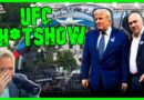Trump PANICS As White House UFC Event FALLS APART & Crowd GOES SILENT!! | The Kyle Kulinski Show