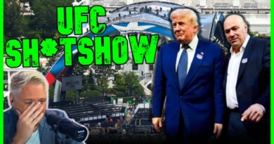 Trump PANICS As White House UFC Event FALLS APART & Crowd GOES SILENT!! | The Kyle Kulinski Show