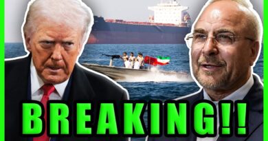 Trump PANICS & Threatens To K*LL NEGOTIATORS, Iran SHUTS HORMUZ & ENDS TALKS!! | Kyle Kulinski Show