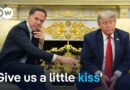 Trump-Rutte ‘bromance’ hits a snag | DW News