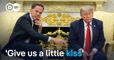 Trump-Rutte ‘bromance’ hits a snag | DW News
