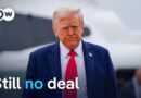 Trump said it would end fast. 100 days later, the war goes on | DW News