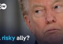 Trump shifts focus back to Ukraine – Is he a bigger threat than Putin? | DW News