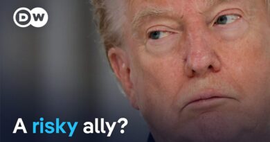 Trump shifts focus back to Ukraine – Is he a bigger threat than Putin? | DW News