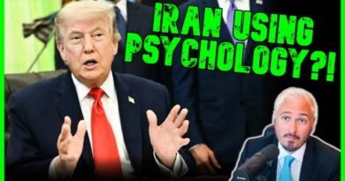 Trump So MENTALLY ILL Iran Uses ‘MASTER PSYCHOLOGISTS’ To Deal With Him!! | The Kyle Kulinski Show