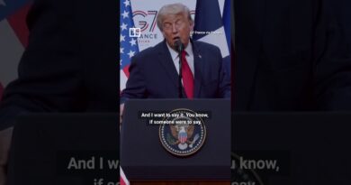 Trump thanks Xi and Putin for being ‘neutral’ in Iran war
