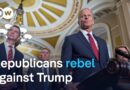 Trump’s Iran deal faces Republican backlash | DW News