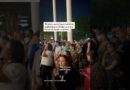 Trump’s Name Is Removed From Kennedy Center Facade