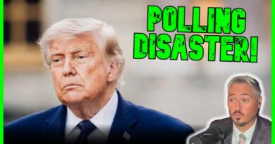Trump’s WORST NIGHTMARE Comes True As Polls Turn APOCALYPTIC!!! | The Kyle Kulinski Show