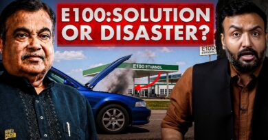Truth Behind Nitin Gadkari Ethanol plan| पानी की बर्बादी, बेटों के फायदे और बर्बाद गाड़ियों की कहानी
