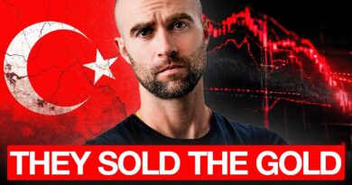 Turkey Just Sold Its Gold — Here’s Why That Should Scare You