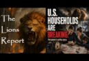 U.S. Households ARE BREAKING. FASTER… Mannarino