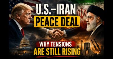 U S –Iran Peace Deal Why Tensions Are Still Rising