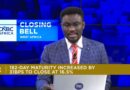 UBA: Investors digest T-Bills auction outcome, upward repricing of stop rates