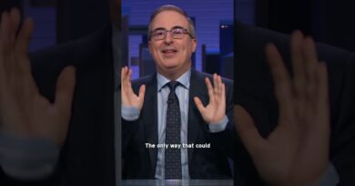 UK Election & Makerfield #lastweektonight