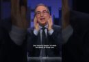 UK Election & Robert Kenyon #lastweektonight