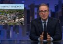 UK & Makerfield Election: Last Week Tonight with John Oliver (HBO)