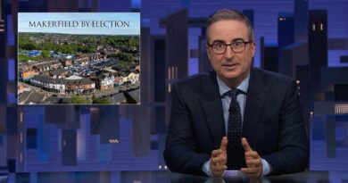 UK & Makerfield Election: Last Week Tonight with John Oliver (HBO)