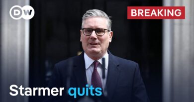 UK Prime Minister Keir Starmer is forced out – what happens next? | DW News