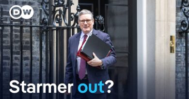UK Prime Minister Keir Starmer under pressure  | DW News