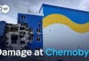 Ukraine accuses Russia of deliberately striking storage facility near Chernobyl | DW News