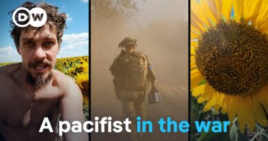 Ukraine: Direct from the frontline trenches | DW Documentary