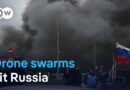 Ukraine launches 40-day drone strike campaign to pressure Russia to end war | DW News
