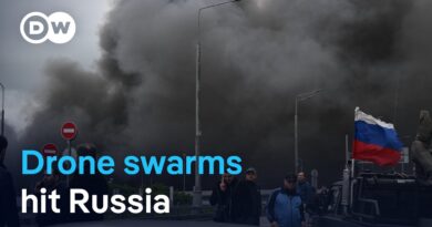 Ukraine launches 40-day drone strike campaign to pressure Russia to end war | DW News