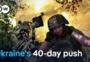 Ukraine takes the war to Russia like never before | DW News
