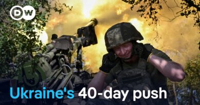 Ukraine takes the war to Russia like never before | DW News