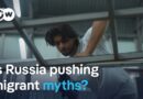 Ukraine turns to migrant workers – but disinformation fuels fears | DW News