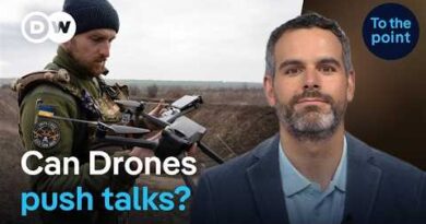 Ukraine’s drone war: Forcing Russia to the table? | To the point