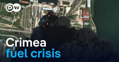 Ukraine’s strikes in Crimea: What they mean for the war | DW News