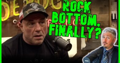 ‘UNFORGIVABLE’: Joe Rogan Truly Hits Rock Bottom | The Kyle Kulinski Show