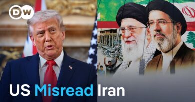 US analyst: US ‘underestimated’ how existential the war was for Iran | DW News