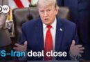US and Iran agree draft peace deal as breakthrough nears | DW News