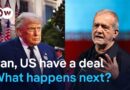 US and Iran reach agreement but key questions remain | DW News