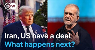 US and Iran reach agreement but key questions remain | DW News