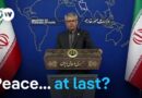 US and Iran reach ceasefire deal after months of fighting