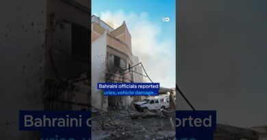 US and Iran trade new strikes | DW News