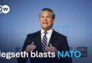 US calls for ‘NATO 3.0’ as rift with Europe deepens | DW News