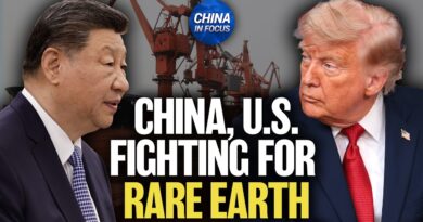 US, China Court Brazil Over Rare Earths | China in Focus
