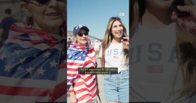 US fans pay sky-high prices for World Cup tickets | DW News